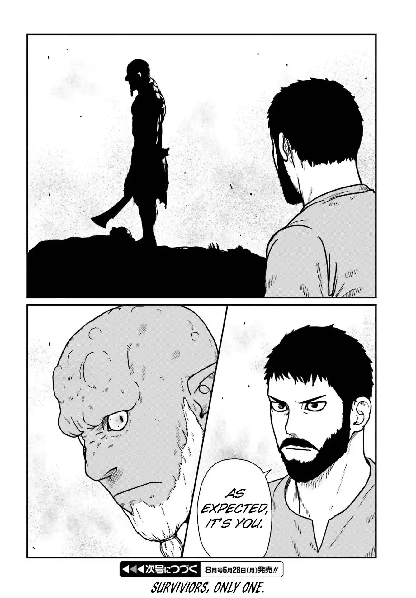 Yajin Tensei: Karate Survivor in Another World Chapter 22 30